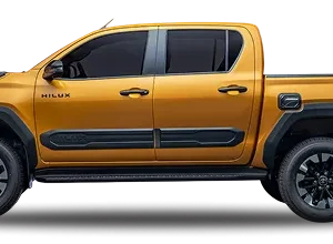 Hilux Pro 2.8 4x2 AT