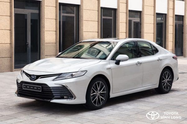 Toyota Camry Tvl 16