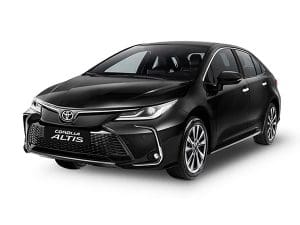 Toyota Altis 1.8g