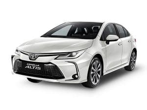 Toyota Altis 1.8g