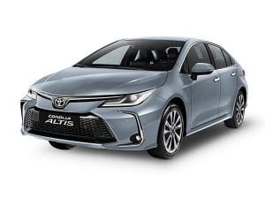 Toyota Altis 1.8g