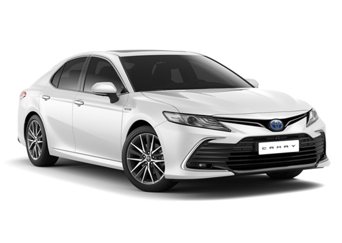 CAMRY 2.5HV Trắng Ngọc Trai