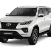 Fortuner Mau Trăng