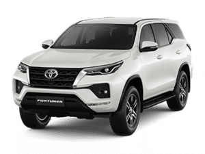 Fortuner Mau Trăng