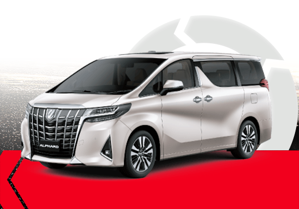 Toyota Alphard Luxury 2 Icon San Pham