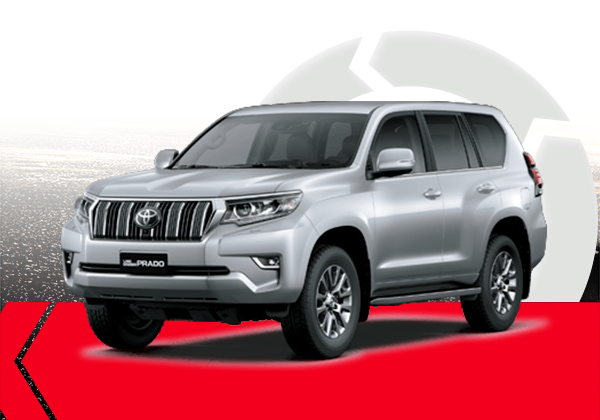 Toyota Land Prado 2 Icon San Pham
