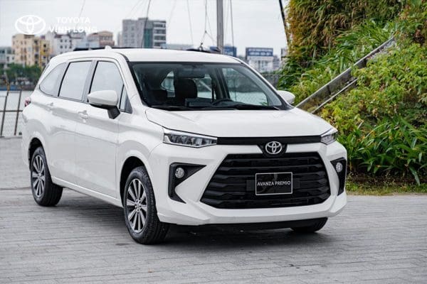Toyota Avanza 5