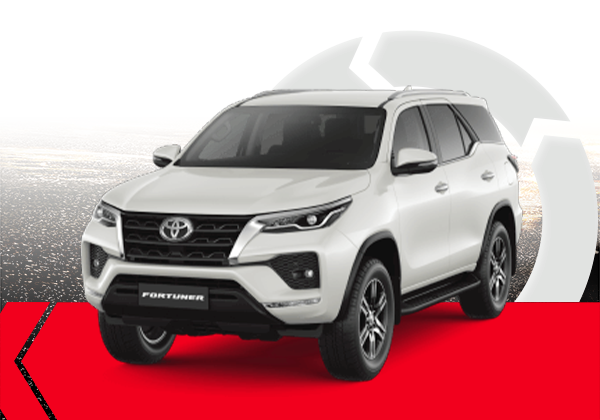 Toyota Fortuner Icon San Pham