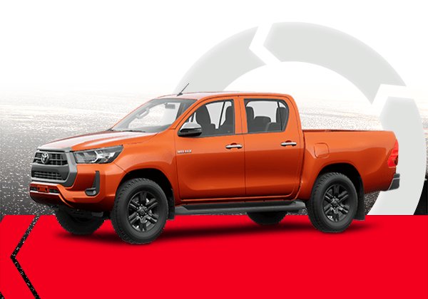 Toyota Hilux Icon San Pham