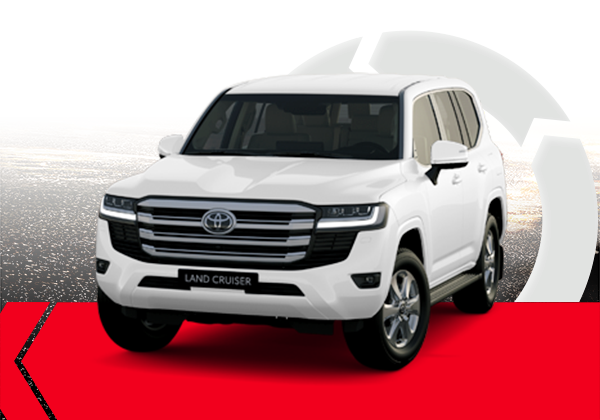 Toyota Land Cruiser 300 Icon San Pham