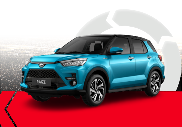 Toyota Raize Icon San Pham