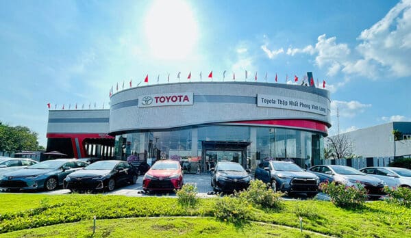 Toyota Vinh Long Hinh Bìa