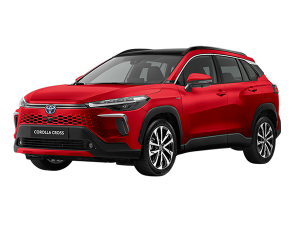 Toyota Cross 1.8HEV