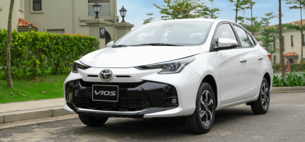 Toyota Vios 2023 Vinhlong 2