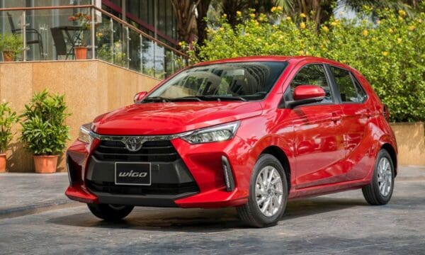 Toyota Wigo 2023 Toyota Vinh Long Ngoai Thất 1
