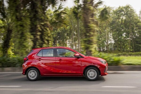 Toyota Wigo 2023 Toyota Vinh Long Ngoai Thất 14