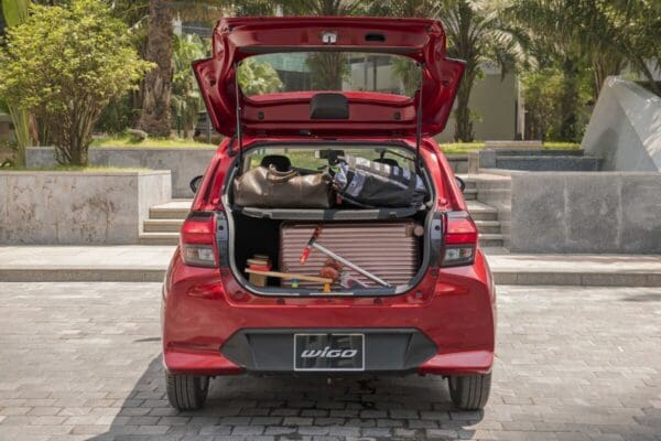 Toyota Wigo 2023 Toyota Vinh Long Ngoai Thất 8
