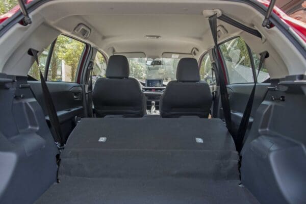 Toyota Wigo 2023 Toyota Vinh Long Nội Thất 8