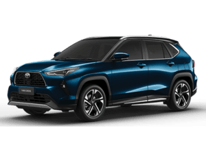 Hinh Sản Phẩm Yaris Cross Xanh