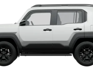 Toyota Land Cruiser FJ